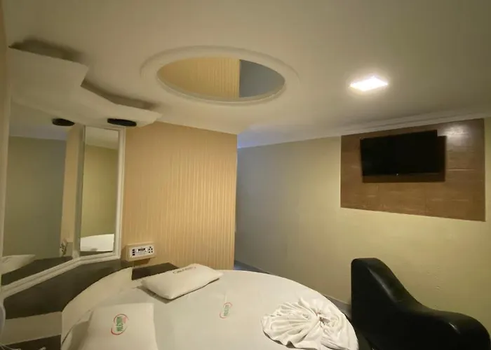 Hotel Milenium Itapua