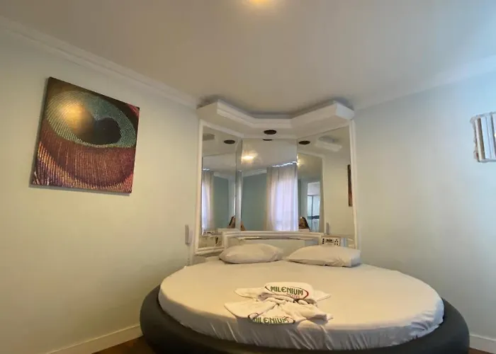 Hotel Milenium Itapua
