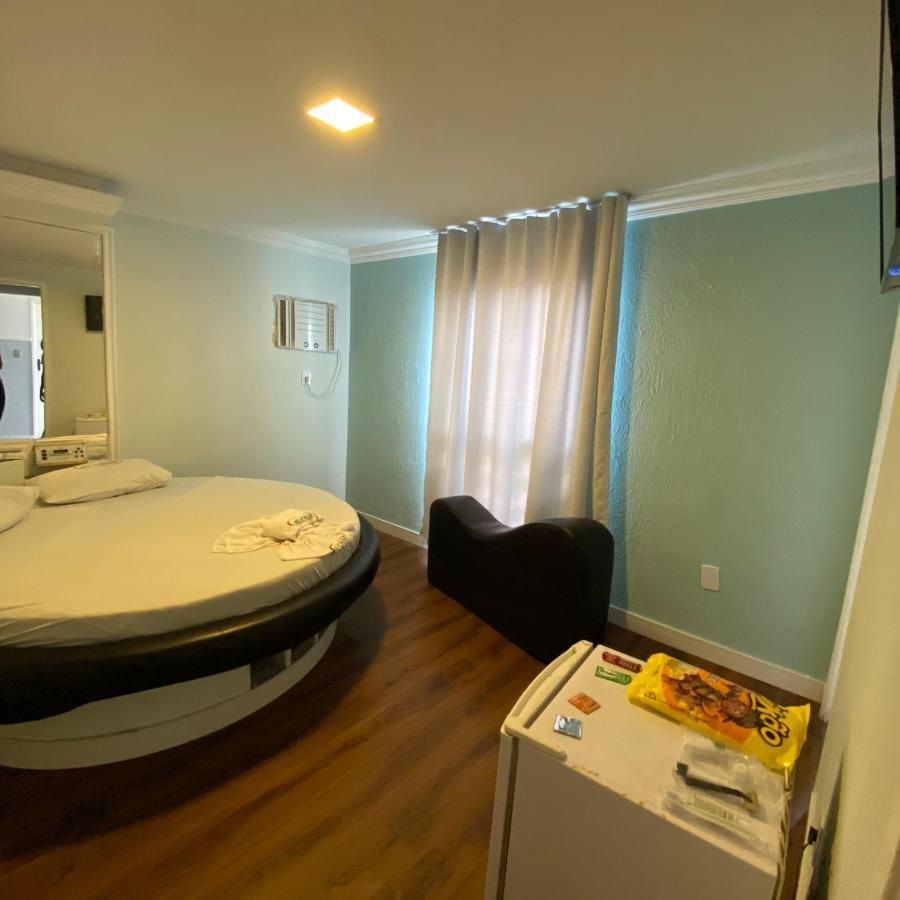 Milenium Itapua Hotel del amor
